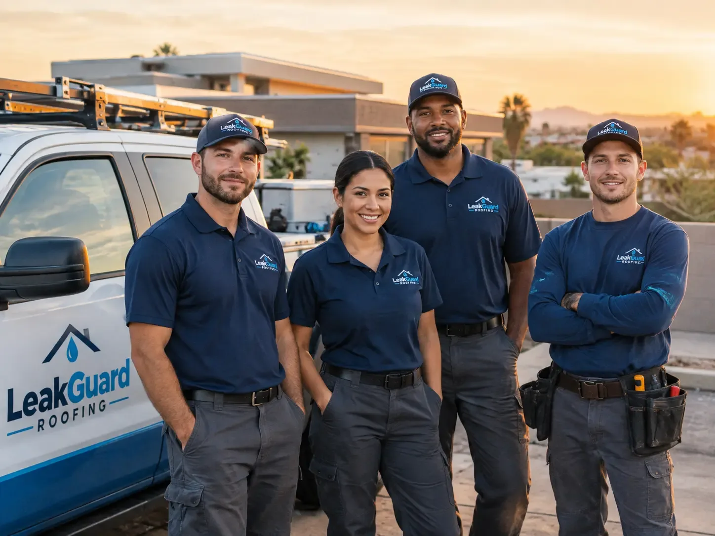 Flat Roof Leak Repair company in Bandon, OR